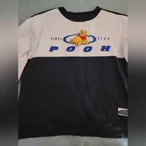 Winnie the Pooh crew neck